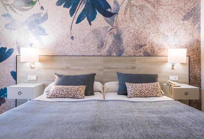 اتاق استاندارد, Salles Hotel Málaga Centro