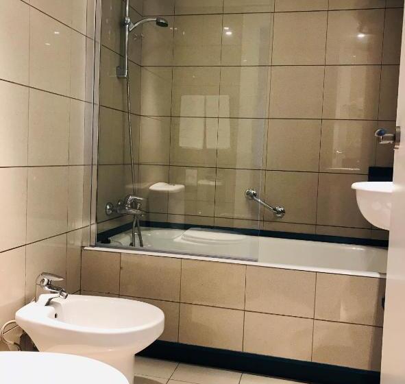 Номер Стандарт Трехместный, Tres Torres Atiram Hotels