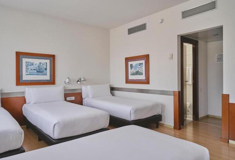 Семейный Номер, Tres Torres Atiram Hotels