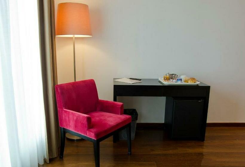 Quarto Executivo, Vip Executive Saldanha