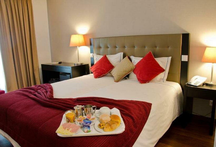 Quarto Individual Executivo, Vip Executive Saldanha