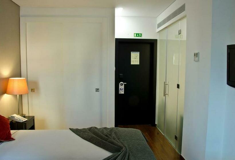 Quarto Individual Executivo, Vip Executive Saldanha