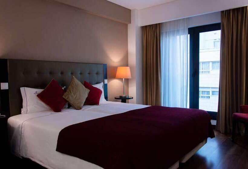 Quarto Executivo, Vip Executive Saldanha