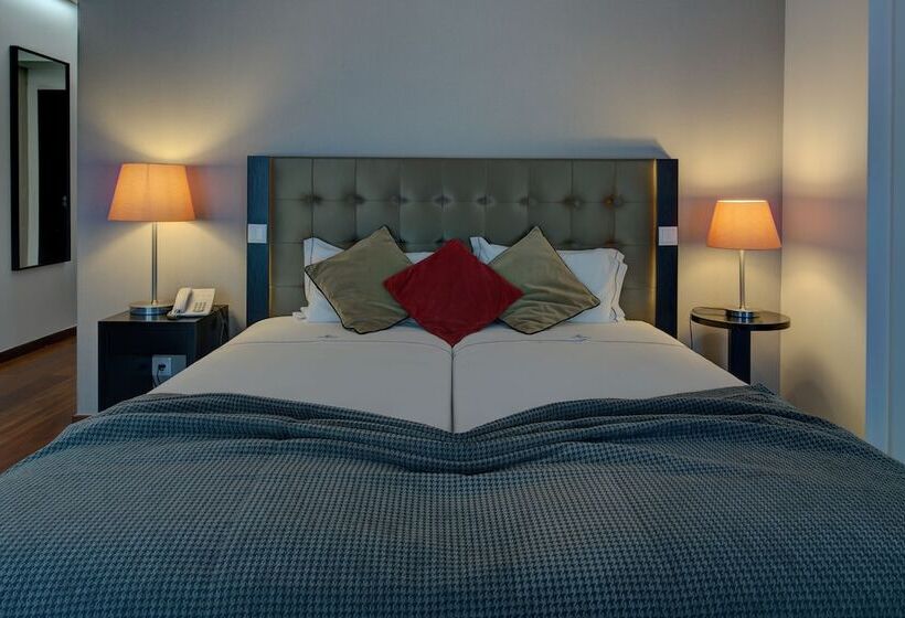 Quarto Executivo, Vip Executive Saldanha