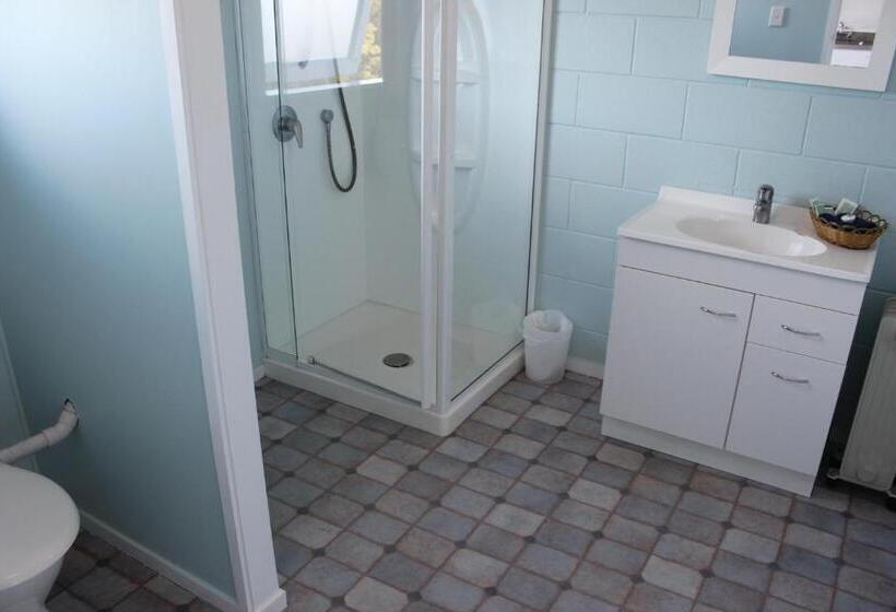 Семейный Номер Вид на Море, Mangonui Motel