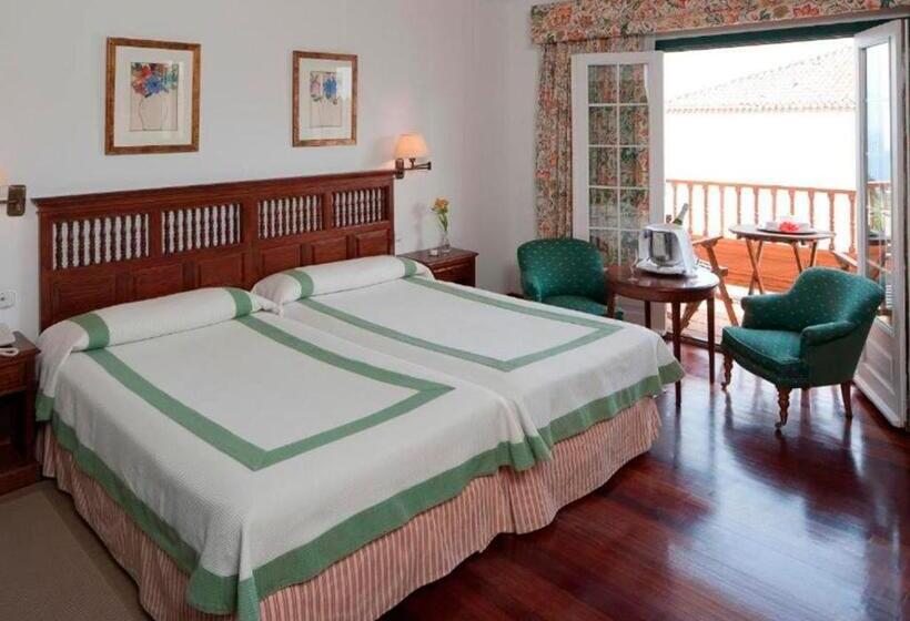 اتاق استاندارد, Parador De La Palma