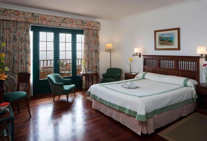 اتاق سوپریور, Parador De La Palma