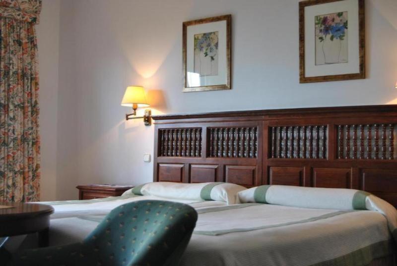 اتاق استاندارد, Parador De La Palma