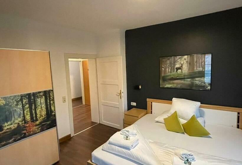 سوییت خانوادگی, Seehotel Sissi