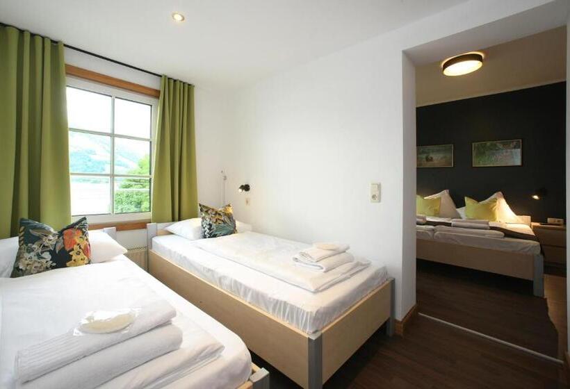 سوییت جونیور, Seehotel Sissi