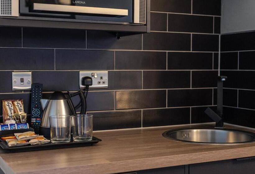 Номер Стандарт, Sweeney Apartments & Rooms