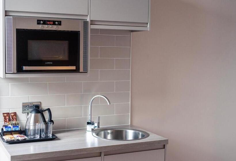 Номер Basic, Sweeney Apartments & Rooms