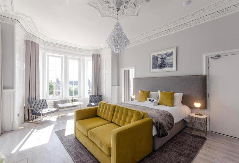 Апартаменты Superior 1 Спальня, Sweeney Apartments & Rooms