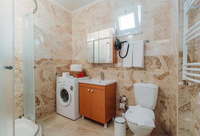 آپارتمان 2 خوابه, Umut Apartments