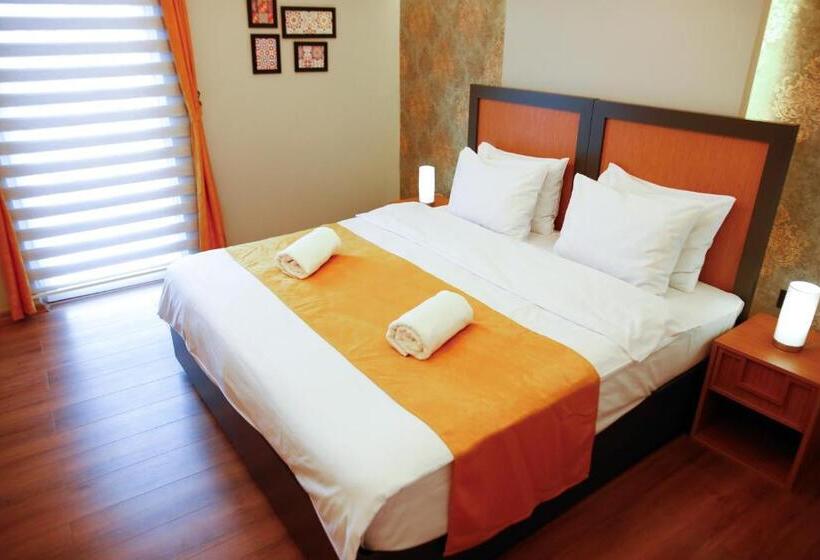آپارتمان 2 خوابه, Umut Apartments