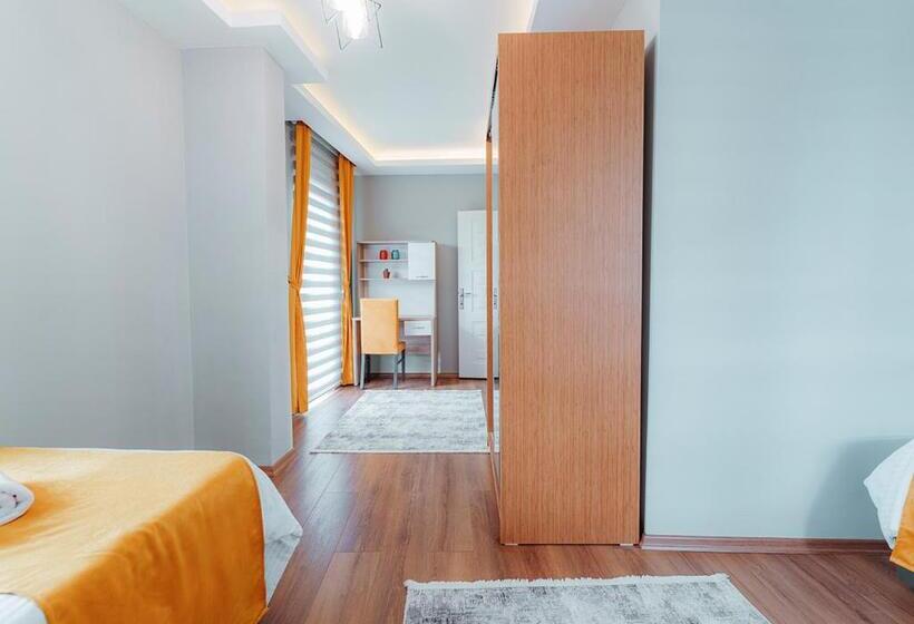 آپارتمان 2 خوابه, Umut Apartments