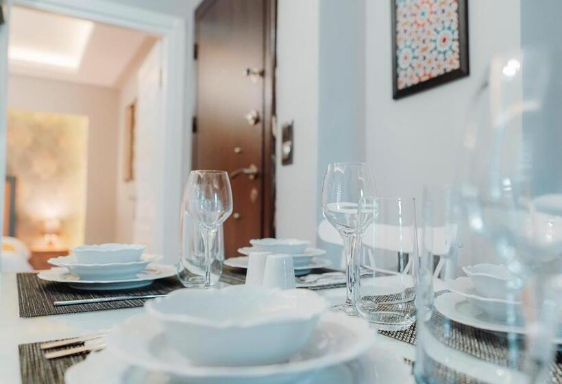 آپارتمان 2 خوابه, Umut Apartments