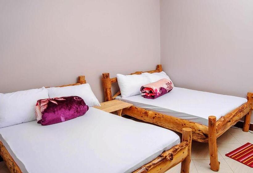 اتاق استاندارد, Wanyama B&b