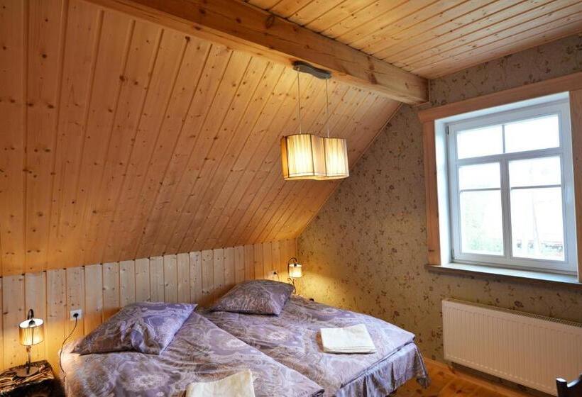 اتاق خانوادگی, Sunny Beaver B&b