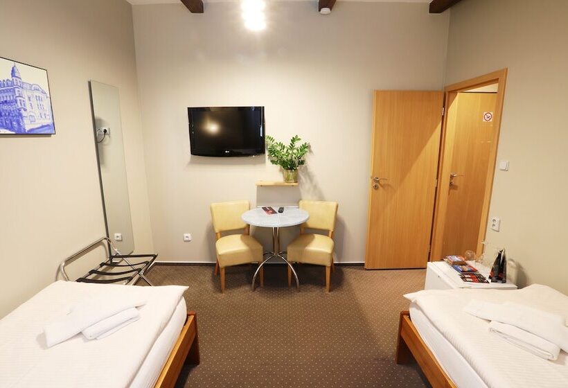 标准间, Apart Hotel Jablonec