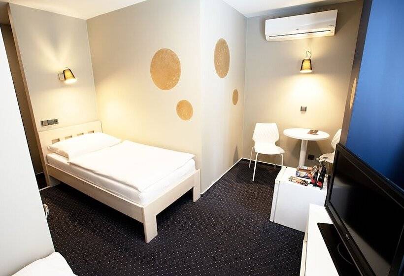 舒适型房间, Apart Hotel Jablonec