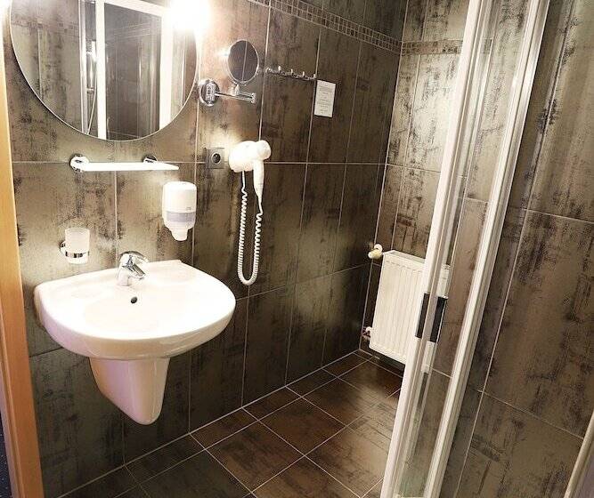 舒适型房间, Apart Hotel Jablonec