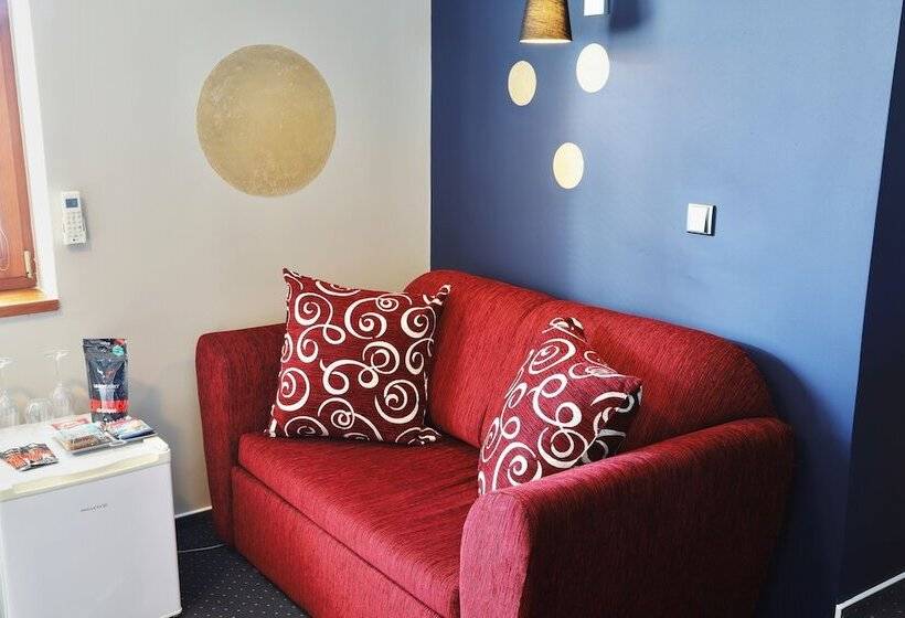 舒适型房间, Apart Hotel Jablonec