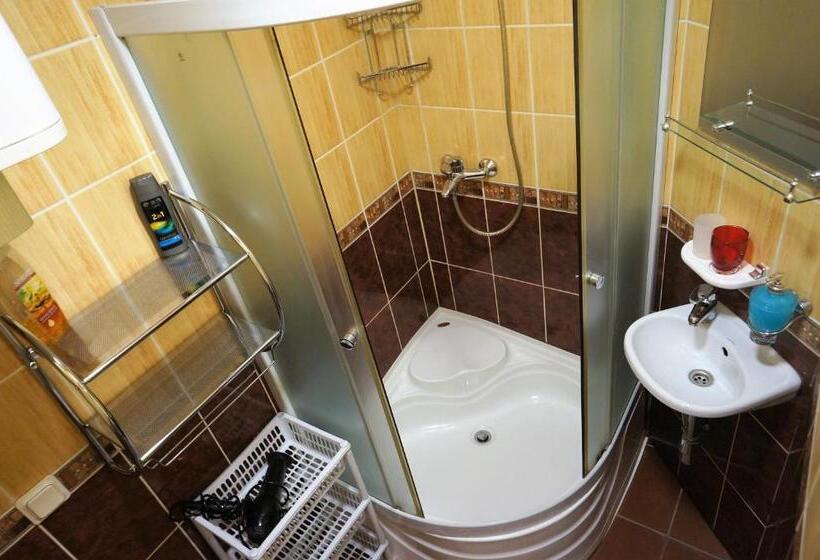 آپارتمان 2 خوابه, Apartment Hotel Rubini