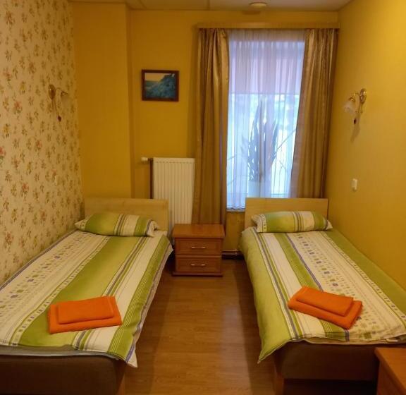 آپارتمان 2 خوابه, Apartment Hotel Rubini