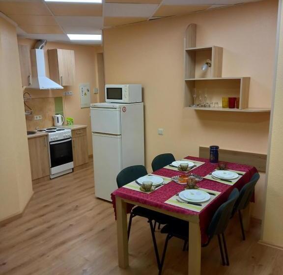 آپارتمان 2 خوابه, Apartment Hotel Rubini
