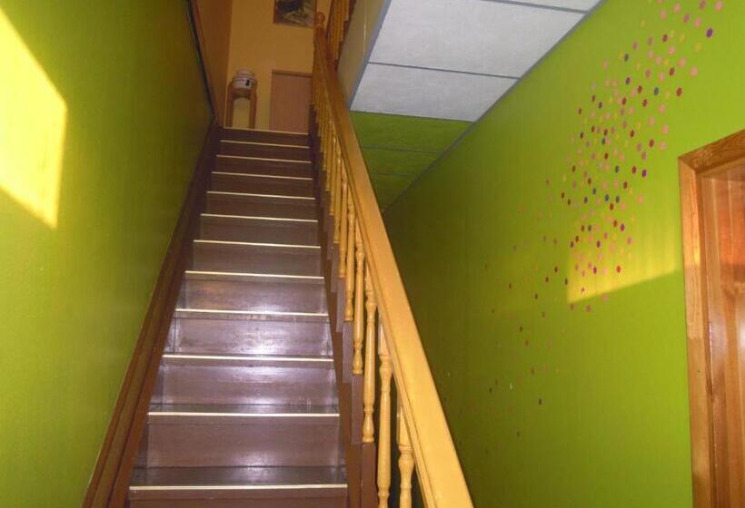 آپارتمان خانوادگی, Apartment Hotel Rubini