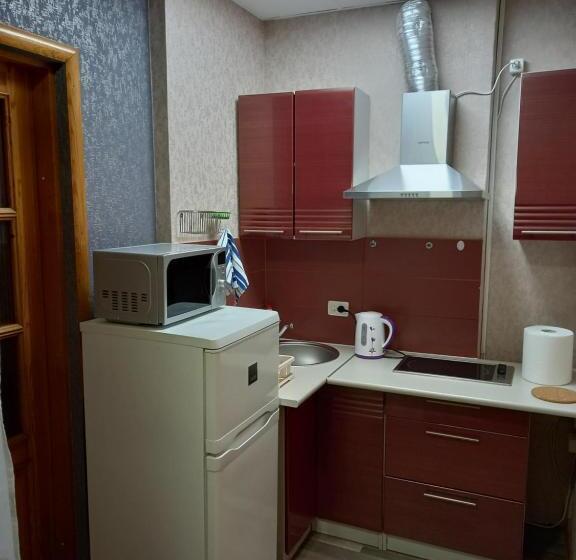 آپارتمان خانوادگی, Apartment Hotel Rubini