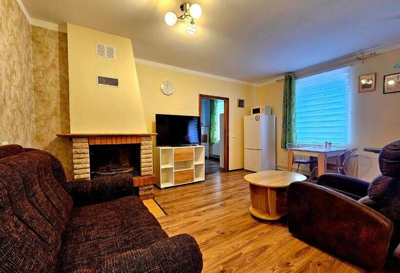آپارتمان خانوادگی, Apartment Hotel Rubini
