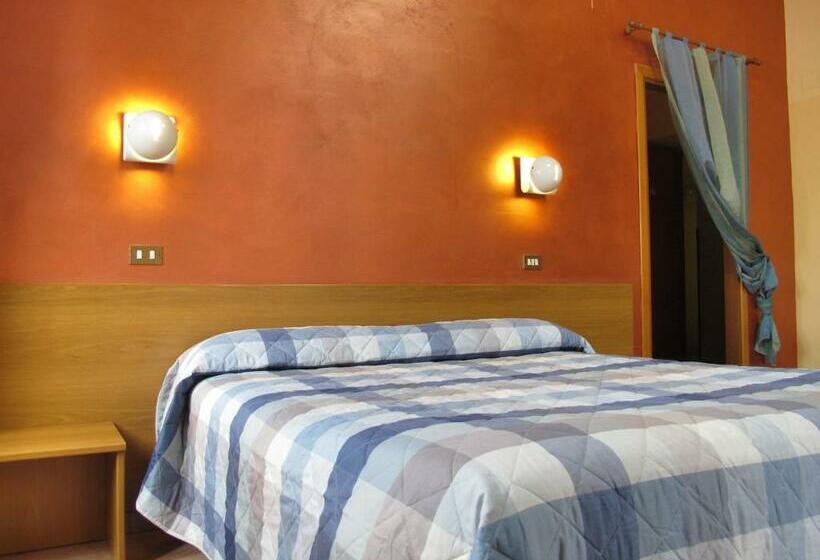 Номер Стандарт, Locanda Settecamini