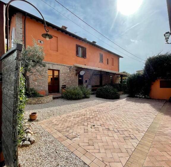 Номер Стандарт, Locanda Settecamini