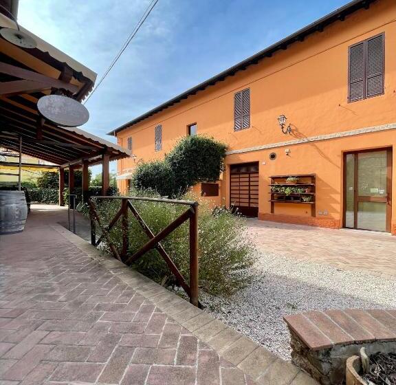 Апартаменты 1 Спальня, Locanda Settecamini
