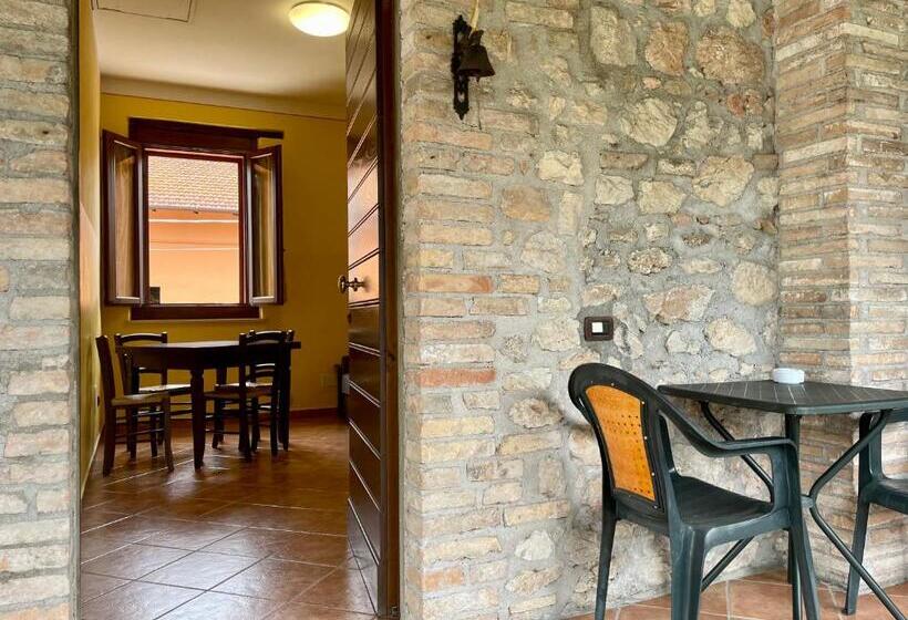 Апартаменты 1 Спальня, Locanda Settecamini