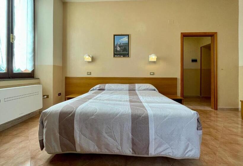 Номер Стандарт, Locanda Settecamini