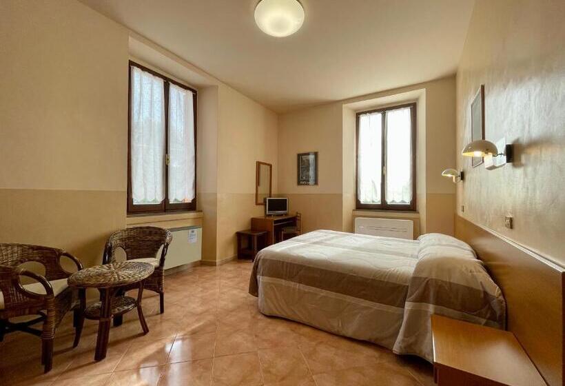Номер Стандарт, Locanda Settecamini