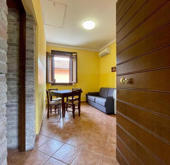 Апартаменты 1 Спальня, Locanda Settecamini