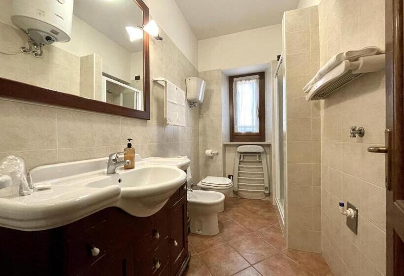 Апартаменты 1 Спальня, Locanda Settecamini
