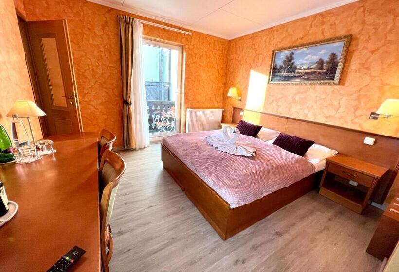 高级大房间, Schlosshotel Marienbad