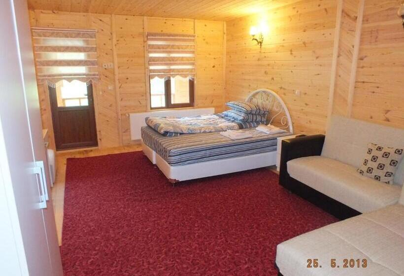 Family Suite, Yedigoller Hotel & Restaurant