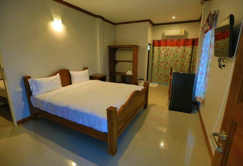 اتاق استاندارد, Suksopha Resort
