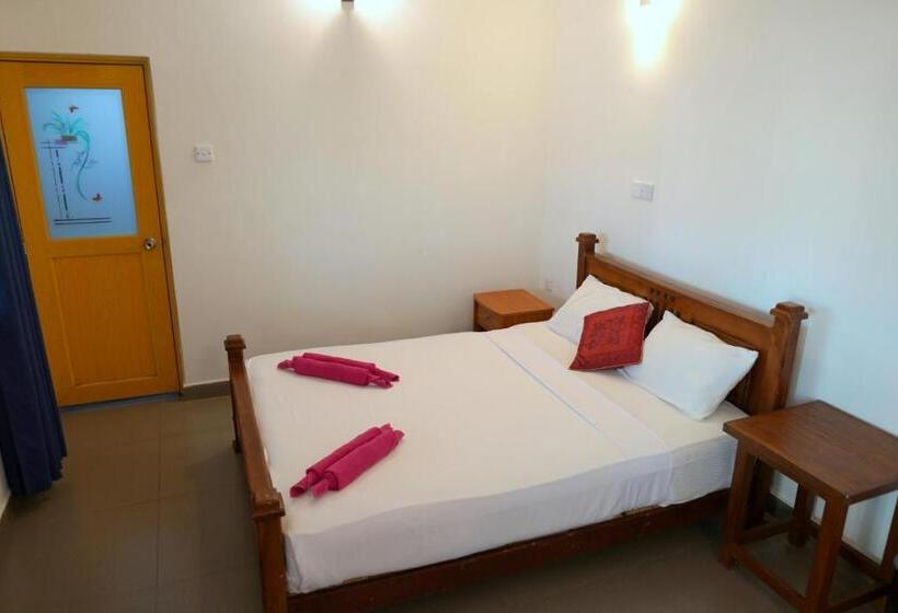 اتاق استاندارد با تراس, Pub Ceylon Hostel