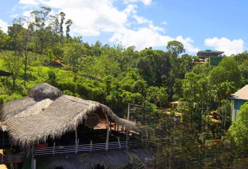 اتاق داخلی دلوکس, Pub Ceylon Hostel