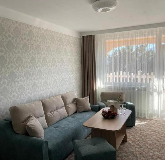 آپارتمان 1 خوابه, Balneo & Spa Hotel Aura