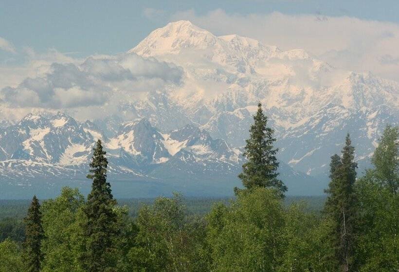اتاق پرمیوم, Talkeetna Alaskan Lodge
