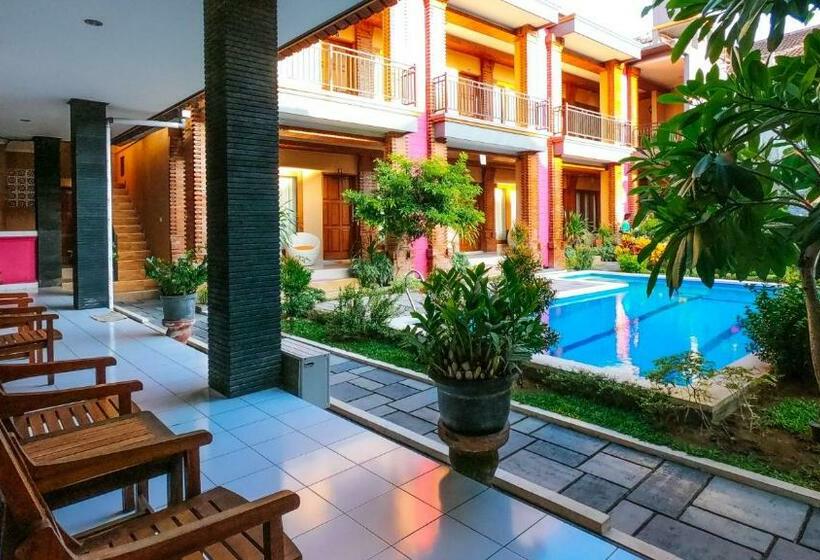 디럭스 룸, Mia Guest House