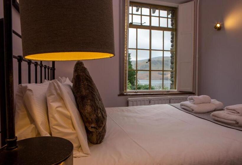 Полулюкс Вид на Озеро, Haweswater Hotel